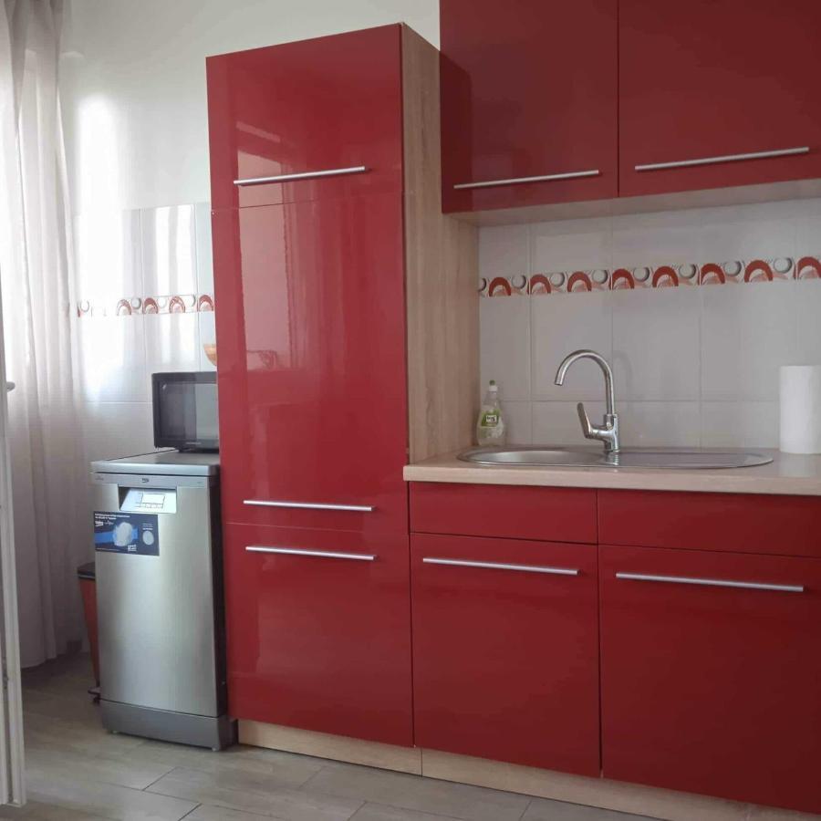 Adria Sky Apartment Rijeka Bagian luar foto